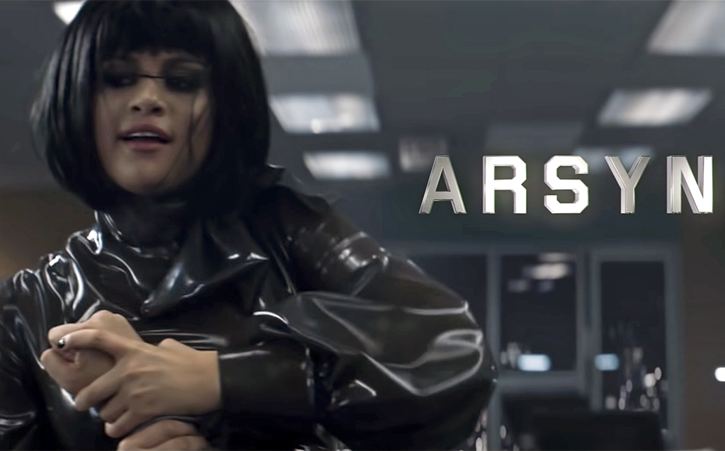 The Story Of How Taylor Swift S Squad Studded Bad Blood Video Came Together E Online